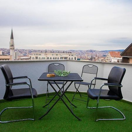 Ora-Prn,Cosy Apartment In The City Center Pristina Extérieur photo