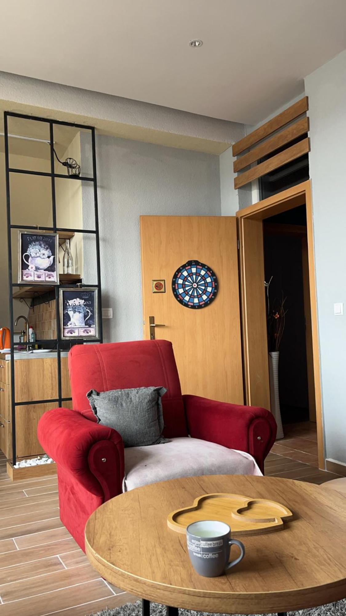 Ora-Prn,Cosy Apartment In The City Center Pristina Extérieur photo