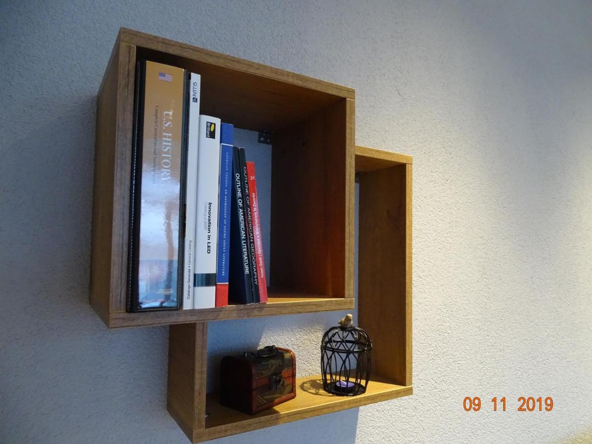 Ora-Prn,Cosy Apartment In The City Center Pristina Extérieur photo